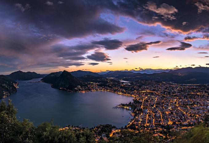 Gotthard Panorama Express