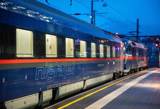 ÖBB Nightjet