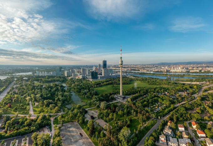 Vienna - ÖBB Nightjet