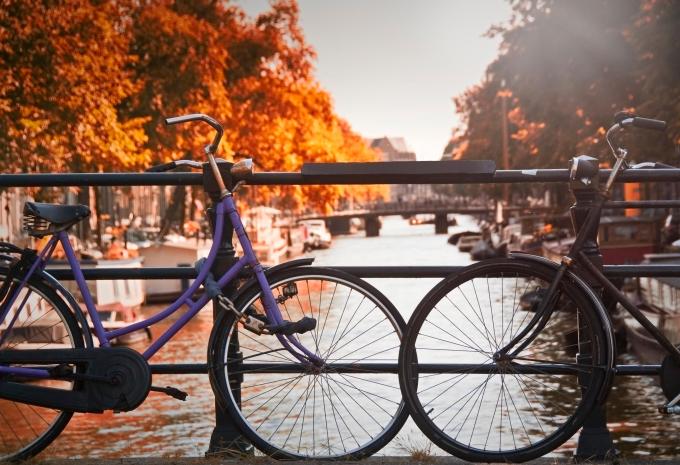 Amsterdam - ÖBB Nightjet
