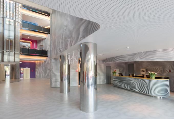 Hotel Park Inn by Radisson Amsterdam City West ****