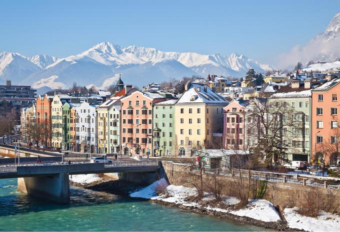 Igls bei Innsbruck