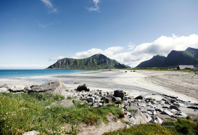 Polarlichter auf der Norwegischen Postschiffroute - Kreuzfahrt