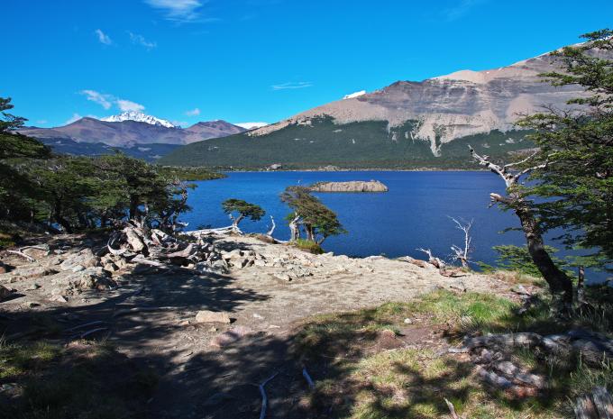 Laguna Capri, El Chaltén