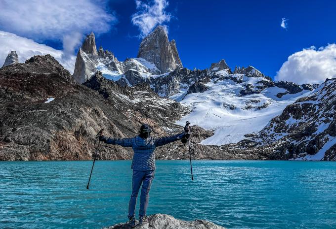 Fitz Roy Parc national Los Glaciares