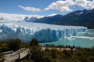 Glacier Perito Moreno