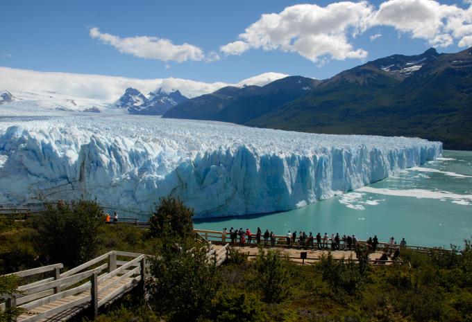 Glacier Perito Moreno