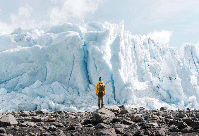 Glacier Perito Moreno