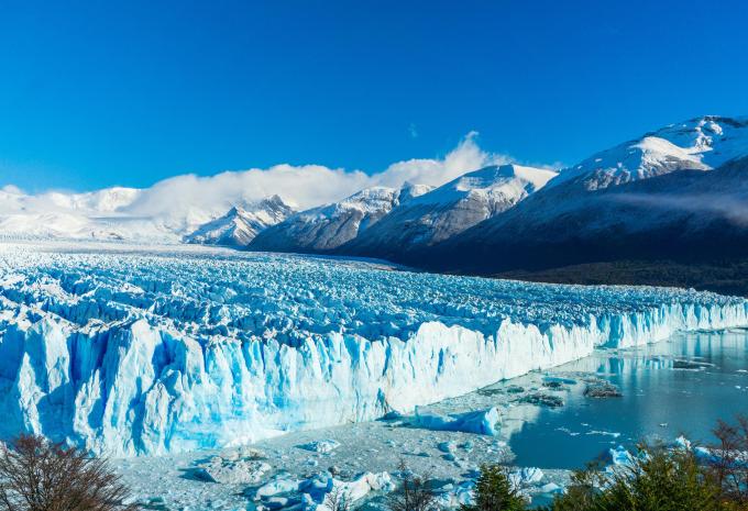 Glacier Perito Moreno