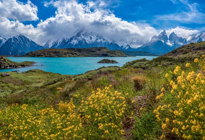 Parc national Torres del Paine