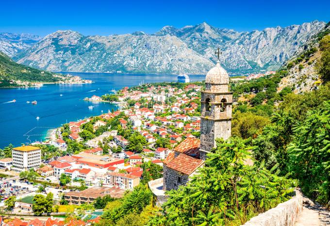 Méditerranée orientale - Croisière