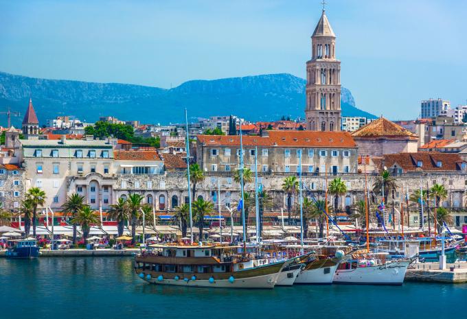 Méditerranée orientale - Croisière