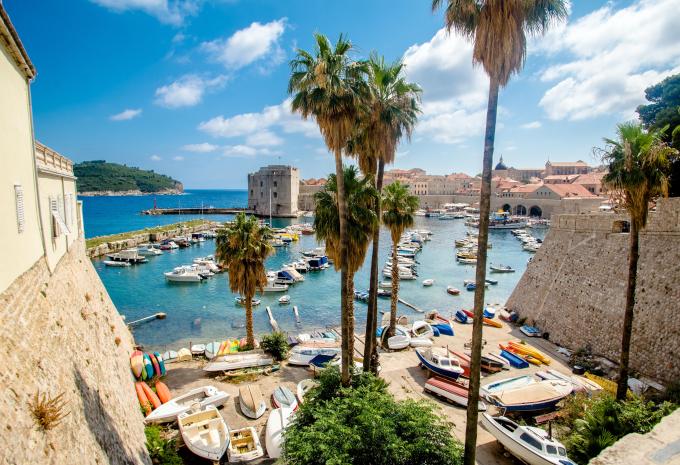 Méditerranée orientale - Croisière