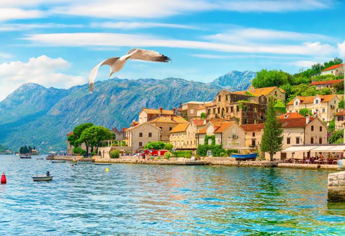 Méditerranée orientale - Croisière