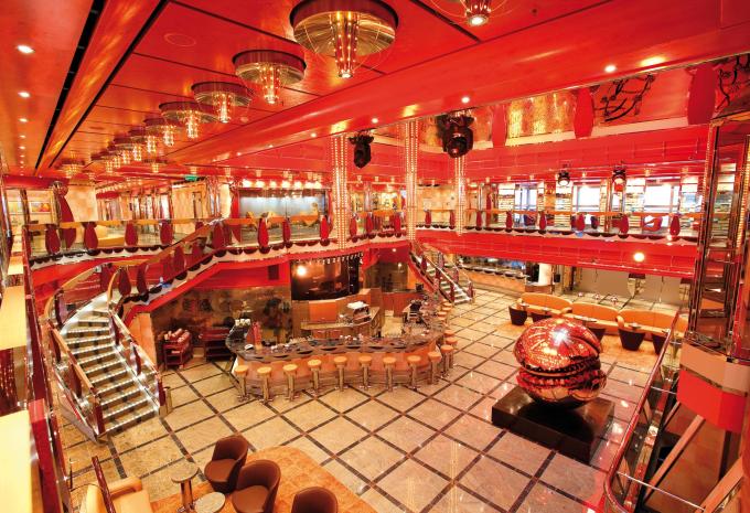 Méditerranée orientale - Croisière