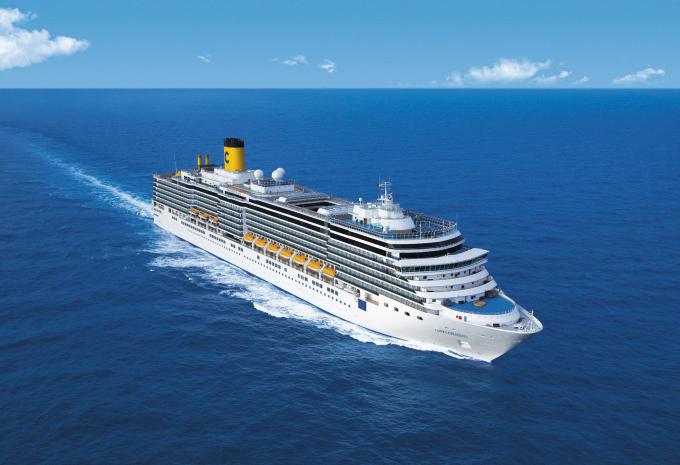 Méditerranée orientale - Croisière