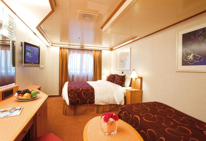 Méditerranée orientale - Croisière