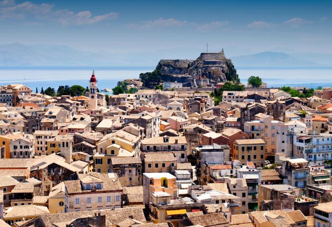 Méditerranée orientale - Croisière