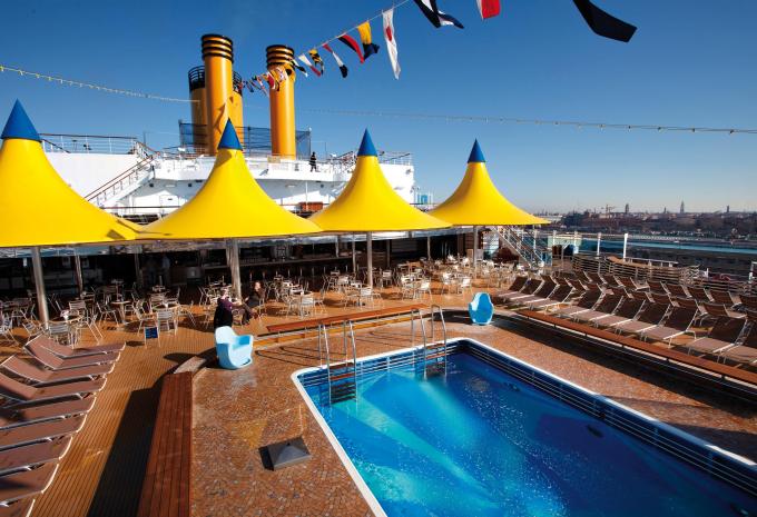 Méditerranée orientale - Croisière