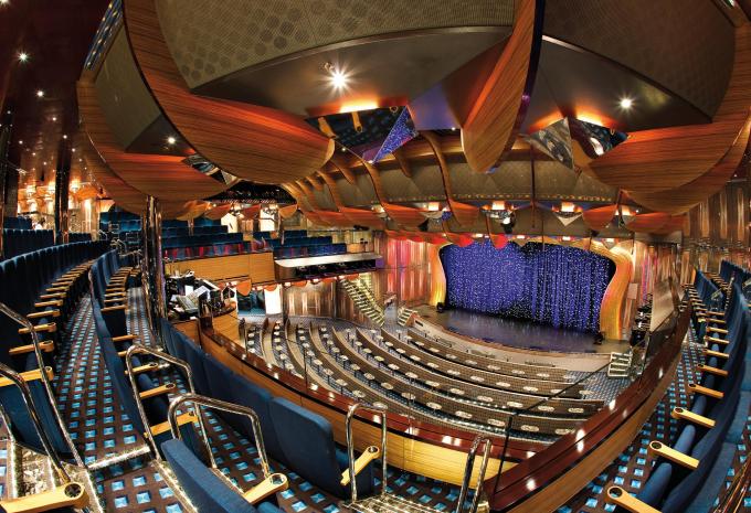 Méditerranée orientale - Croisière