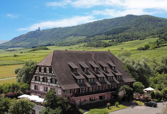 The Originals Relais Hotel Le Verger des Chateaux, Dieffenthal