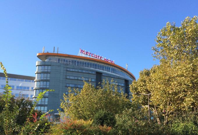 Hotel Mercure Paris 19 Philharmonie La Villette, Paris 