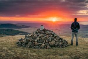 Dublin und die Isle of Man