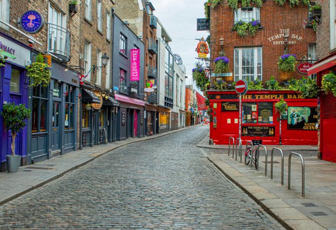 Dublin Temple Bar