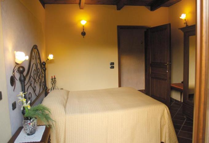 Exemple de chambre / Agriturismo San Bovo