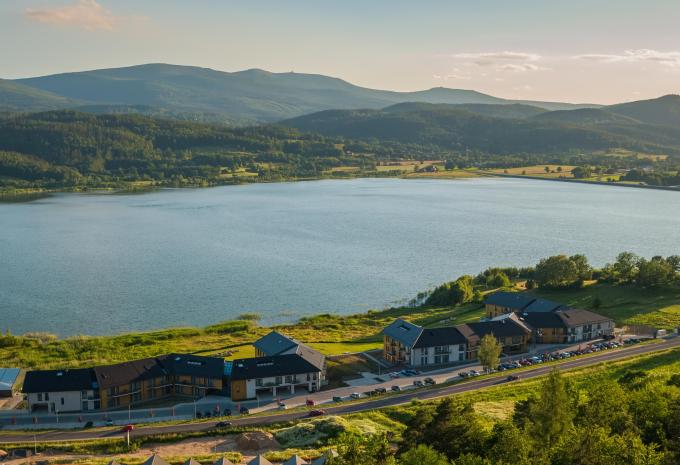 Lake Hill Resort & Spa, Sosnowka