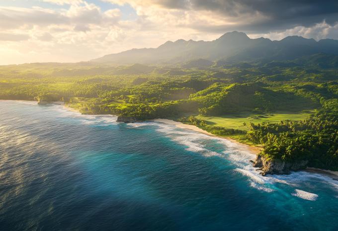 Dominikanische Republik Kurzrundreise & Baden