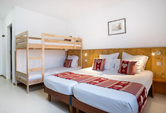 esempio camera quadrupla Comfort