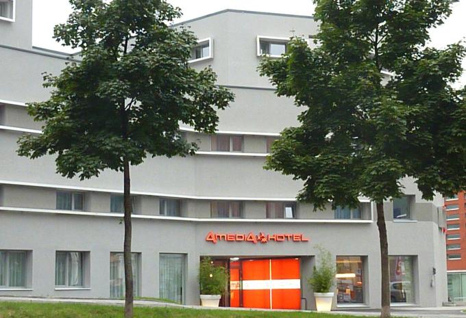 BEST WESTERN Plus Amedia Art Salzburg ****