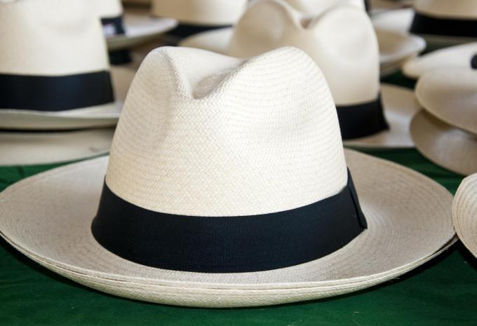 Montecristi - Panama Hüte