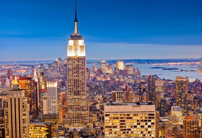 Empire State Building - Manhattan New York