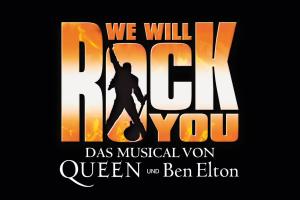 Stuttgart -  WE WILL ROCK YOU - DAS MUSICAL