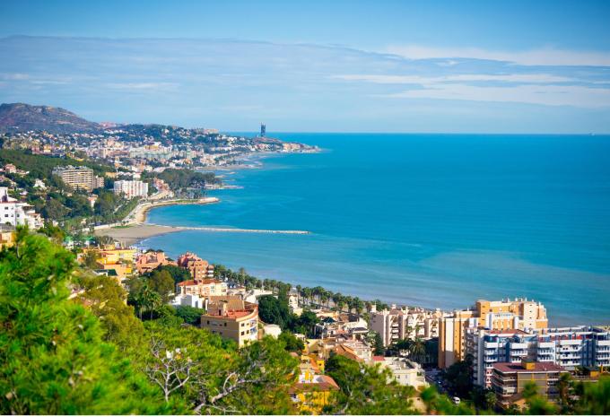 Andalusia - Vola, guida e dormi