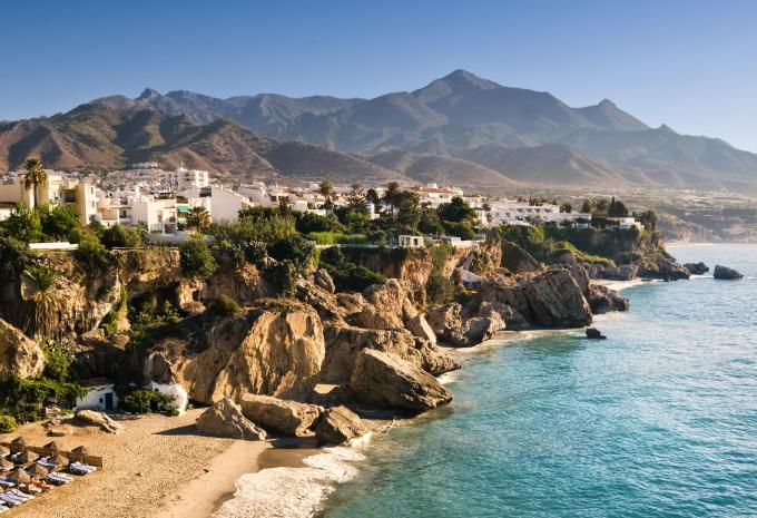 Andalusia - Vola, guida e dormi