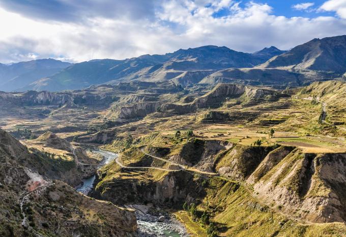Colca Canyon