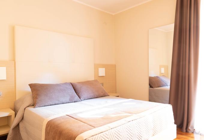 Beispiel, Doppelzimmer Standard Balkon