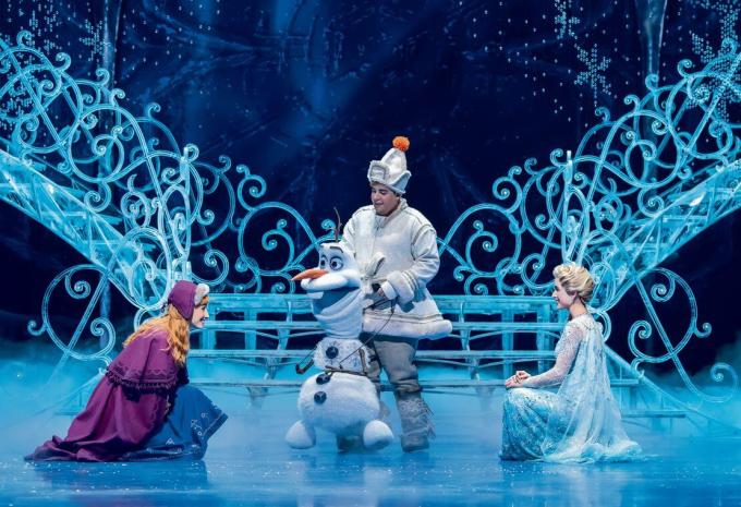 Stuttgart - Disney Die Eiskönigin - Das Musical