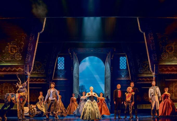 Stuttgart - Disney Die Eiskönigin - Das Musical