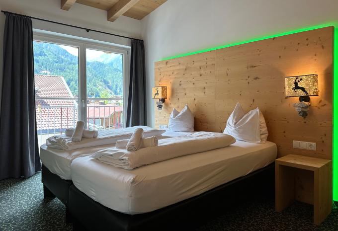 Zimmerbeispiel, Doppelzimmer Comfort