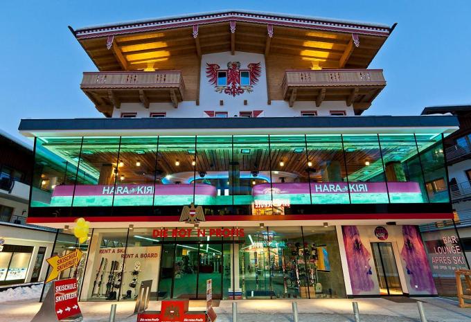 HARAKIRI Lifestyle, Mayrhofen