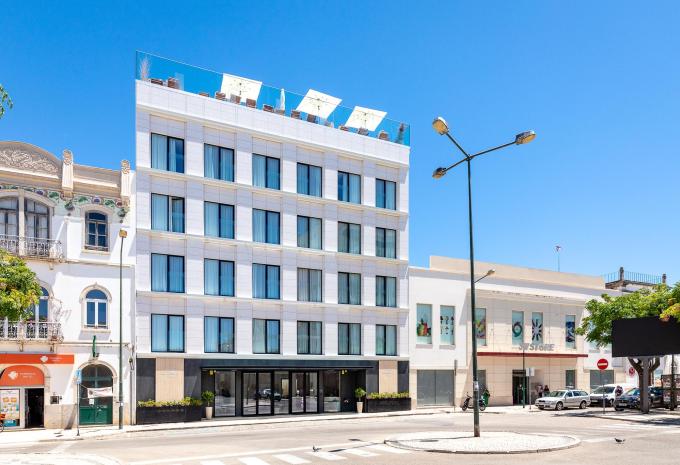 Pure Formosa Concept Hotel Olhão