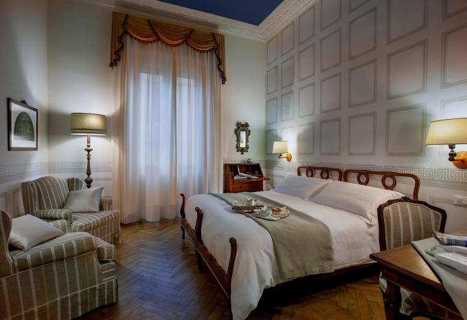 Esempio di camera, Camera doppia Classic