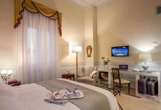 Esempio di camera, Camera doppia Classic