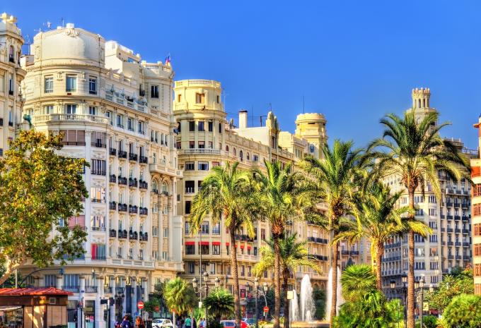 Mediterraneo occidentale - Crociera