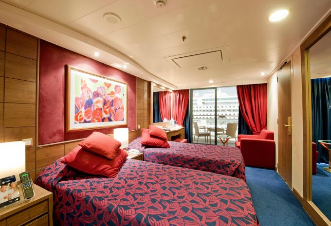 Mediterraneo occidentale - Crociera