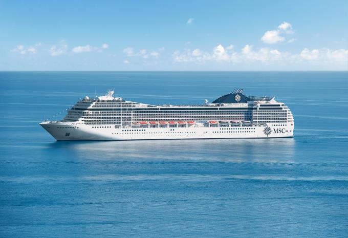 Mediterraneo occidentale - Crociera